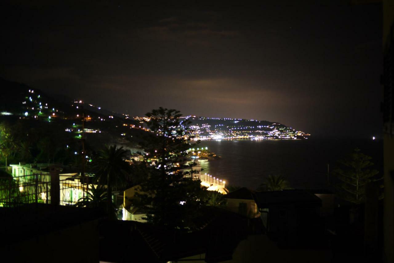 La Terrazza Panzió Bordighera Kültér fotó
