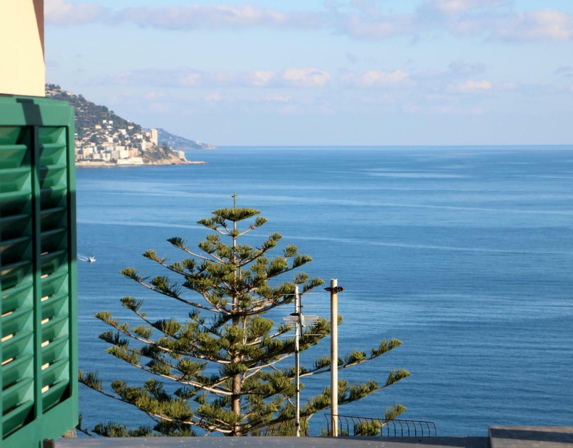La Terrazza Panzió Bordighera Kültér fotó